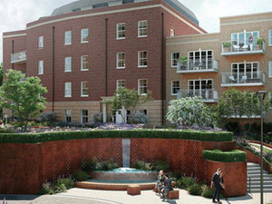 房地产在 Courtyard Gardens — look at the real estate search engine GEOLN.COM. 照片 3