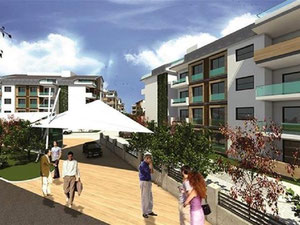 Real estate in Mavi Yeşil Mudanya — look at the real estate search engine GEOLN.COM. Photo 6