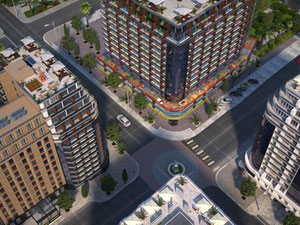 Квартира в Батумі Sunset — Пошуковик нерухомості від забудовників і власників GEOLN.COM. Фото 7