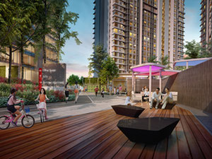 נדל"ן ב Forum’s SOHO Suites — עיין במנוע חיפוש הנדל"ן GEOLN.COM. תמונה 3