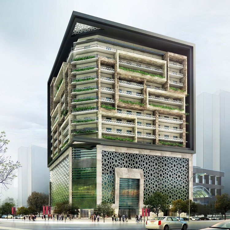 Недвижимость в Smart Tower 1 — смотрите на поисковике недвижимости GEOLN.COM. Фото 1