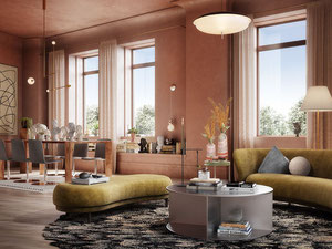 房地产在 One Prospect Park West — look at the real estate search engine GEOLN.COM. 照片 6