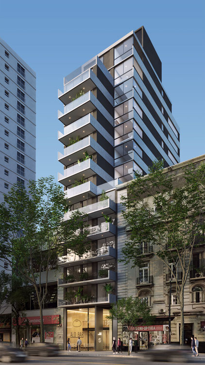 Real estate in MOVE BOTANICO — look at the real estate search engine GEOLN.COM. Photo 1