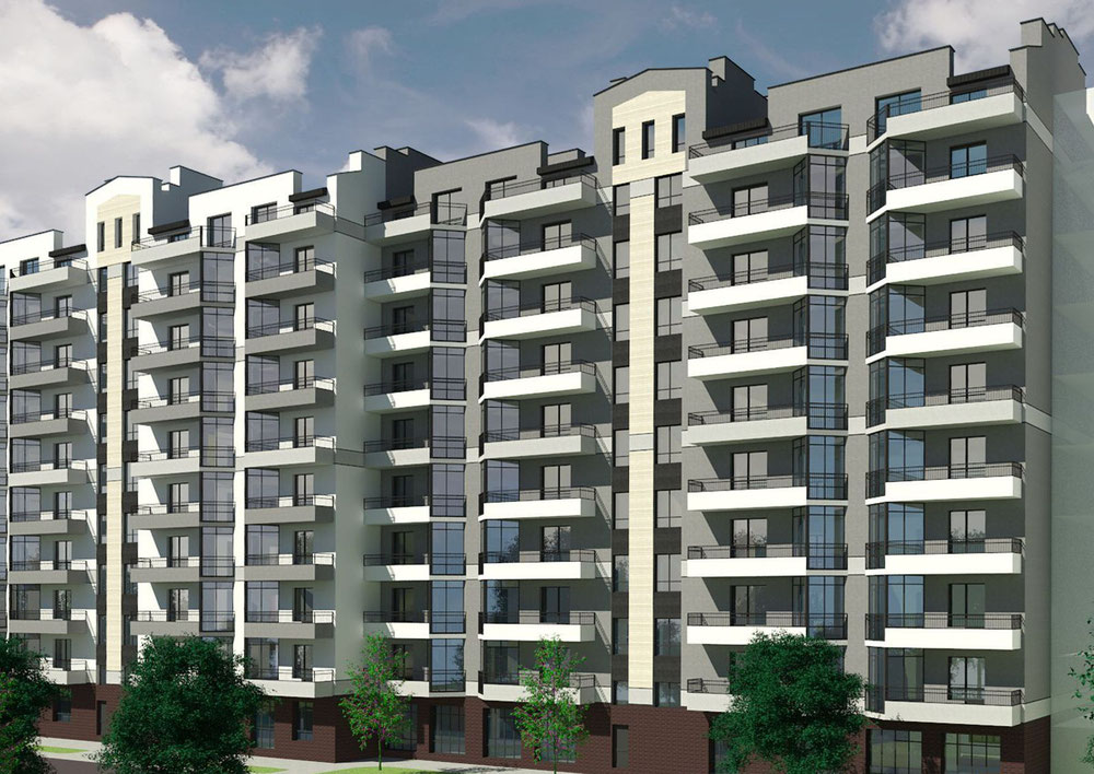 房地产在 Gorbachevsky — look at the real estate search engine GEOLN.COM. 照片 1