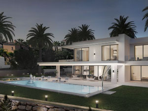 别墅 5 间卧室 568 m² 在 Flamingo, 西班牙 — 来自开发商和业主的房地产搜索引擎 GEOLN.COM. 照片 11