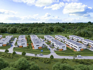 عقار للبيع في Debowe Aleje — انظر إلى محرك البحث العقاري GEOLN.COM. صورة فوتوغرافية 4