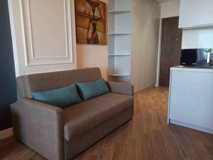 巴统公寓出售黑海塔A座公寓 — 来自开发商和业主的房地产搜索引擎 GEOLN.COM. 照片 6