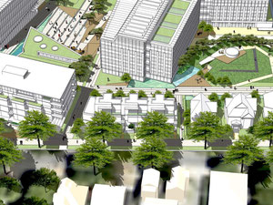 Real estate in Capital Park — look at the real estate search engine GEOLN.COM. Photo 2