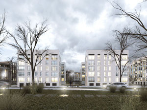 房地产在 Square — look at the real estate search engine GEOLN.COM. 照片 4