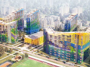 Real estate in Svetlyy mir Zhizn — look at the real estate search engine GEOLN.COM. Photo 3