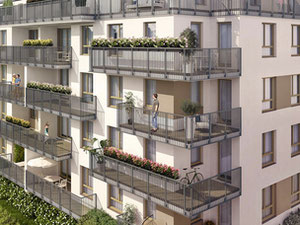 Нерухомість в Osiedle Glebocka — дивіться на пошуковику нерухомості GEOLN.COM. Фото 2