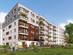 房地产在 My Bemowo — look at the real estate search engine GEOLN.COM. 照片 2