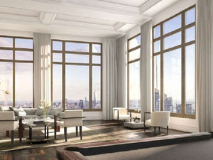 房地产在 220 CENTRAL PARK SOUTH — look at the real estate search engine GEOLN.COM. 照片 8