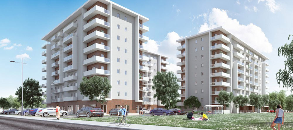 Propiedad en venta en Kristal Residence Metalurgiei — mira el buscador inmobiliario GEOLN.COM. Foto 1