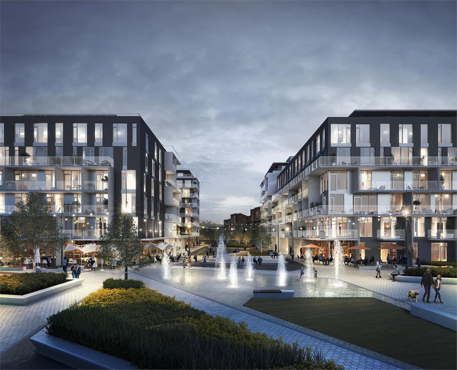 房地产在 Cité Midtown - Phase 1 — look at the real estate search engine GEOLN.COM. 照片 1