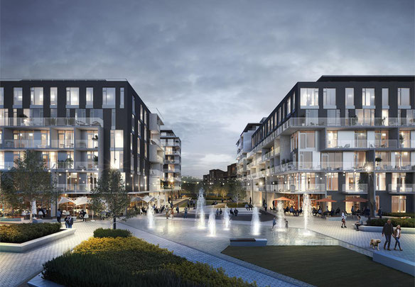 Cité Midtown - Phase 1