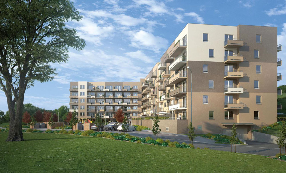 içindeki mülkiyet Javorova ctvrt II — emlak arama motoru GEOLN.COM'a bakın. Fotoğraf 1