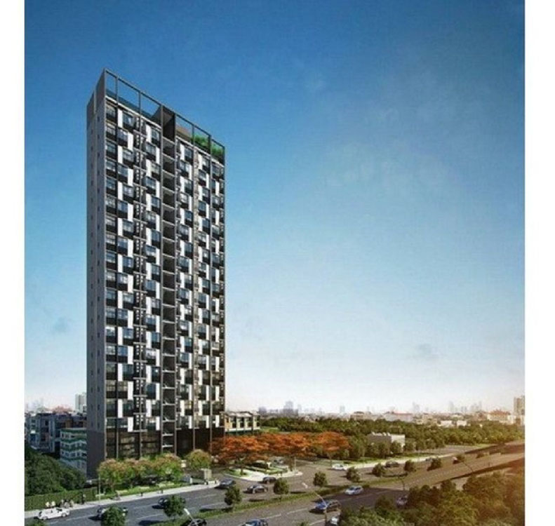 Нерухомість в Blossom Condo @ Fashion Beyond — дивіться на пошуковику нерухомості GEOLN.COM. Фото 1