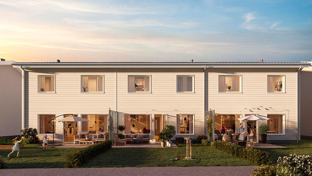 Нерухомість в Cyklisten — дивіться на пошуковику нерухомості GEOLN.COM. Фото 1