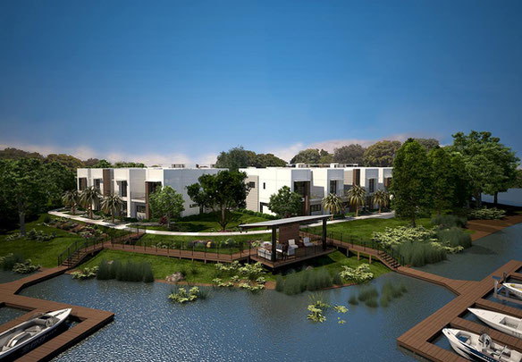 The Mondrian Winter Park