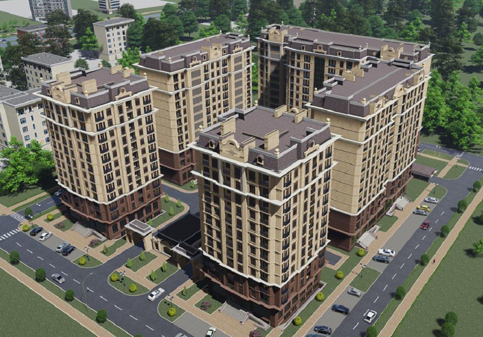 Real estate in Park Avenue — look at the real estate search engine GEOLN.COM. Photo 1