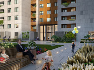 房地产在 Sputnik — look at the real estate search engine GEOLN.COM. 照片 3