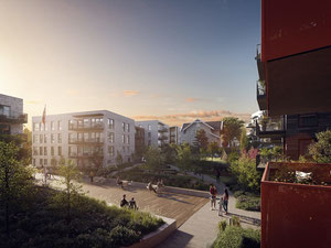 Нерухомість в Poppelhagen  — дивіться на пошуковику нерухомості GEOLN.COM. Фото 2