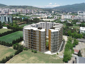 Wohnung in Tiflis zu verkaufen — Immobilien-Suchservice von Bauträgern und Eigentümern GEOLN.COM. Foto 3