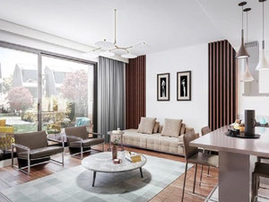 房地产在 Tepe Aura — look at the real estate search engine GEOLN.COM. 照片 3