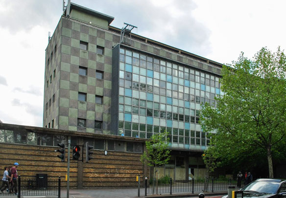 255-279 Cambridge Heath Road