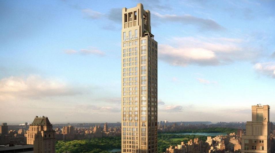 Real estate in 520 Park Avenue — look at the real estate search engine GEOLN.COM. Photo 1