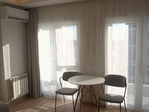 تُباع شقة في باتومي — ابحث عن عقار قيد الإنشاء أو عقار معاد بيعه مباشرة من المطورين والملاك GEOLN.COM. صورة فوتوغرافية 8