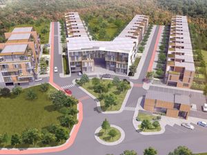 უძრავი კონება Simetria Park — გადახედეთ უძრავი ქონების საძიებო სისტემას GEOLN.COM. ფოტო 4