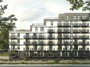 Real estate in Stoczniova — look at the real estate search engine GEOLN.COM. Photo 3