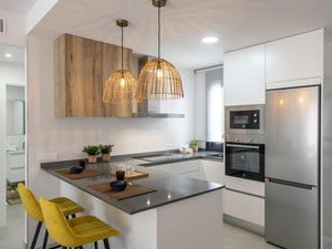 ესპანეთი. 126მ2 აპარტამენტები გაყიდვისთვის ორიუელა-კოსტას რაიონში — უძრავი ქონების ყიდვა და მფლო ბელებისგან GEOLN.COM. ფოტო 25