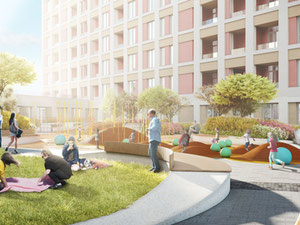 房地产在 San Francisco Creative House — look at the real estate search engine GEOLN.COM. 照片 4