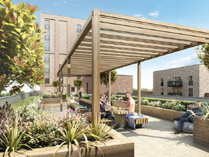 房地产在 New Market Place — look at the real estate search engine GEOLN.COM. 照片 3