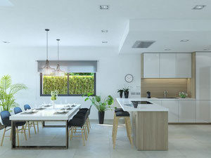 公寓 4 间卧室 200 平方米，位于西班牙新黄金地带 — 来自开发商和业主的房地产搜索引擎 GEOLN.COM. 照片 4