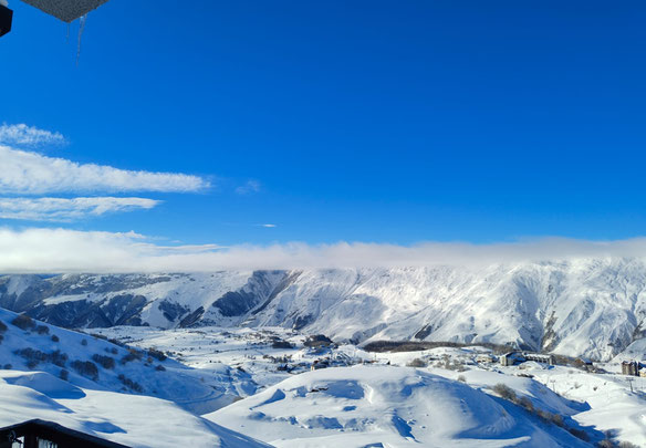 Apartments in Gudauri