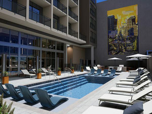 Real estate in Westside Apartment Homes — look at the real estate search engine GEOLN.COM. Photo 7