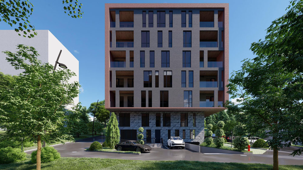 Нерухомість в Shavgulidze 9 — дивіться на пошуковику нерухомості GEOLN.COM. Фото 1