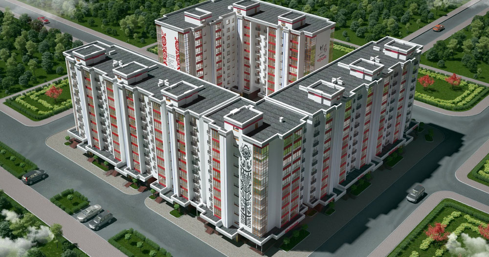 Real estate in Town Kazackoe — look at the real estate search engine GEOLN.COM. Photo 1