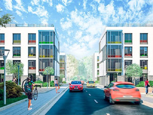 房地产在 Verevo City — look at the real estate search engine GEOLN.COM. 照片 4