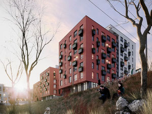 უძრავი კონება HYGGE — გადახედეთ უძრავი ქონების საძიებო სისტემას GEOLN.COM. ფოტო 2