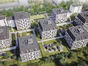 Nieruchomości w Osiedle Reset — spójrz na wyszukiwarkę nieruchomości GEOLN.COM. Zdjęcie 6