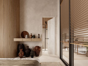 Venta de villa en DZEN GREEN FIELDS VILLAS — Encuentre propiedades fuera del plan o reventa de bienes inmuebles directamente de desarrolladores y propietarios GEOLN.COM. Foto 4