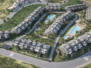 公寓 3 间卧室 120 平方米，位于西班牙新黄金地带 — 来自开发商和业主的房地产搜索引擎 GEOLN.COM. 照片 3