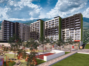 房地产在 城市中心Gldani — look at the real estate search engine GEOLN.COM. 照片 4