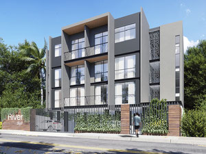 Real estate in River Loft — look at the real estate search engine GEOLN.COM. Photo 2