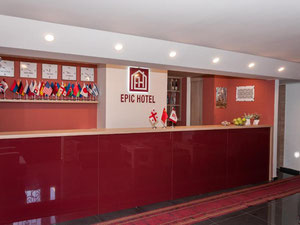 在 Avlabari 出售的经营酒店 — 来自开发商和业主的房地产搜索引擎 GEOLN.COM. 照片 6